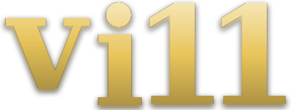 vi11 logo